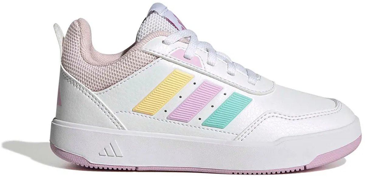 Ftwr White / Bliss Lilac / Semi Flash Aqua