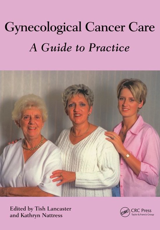 Gynaecological Cancer Care - cover