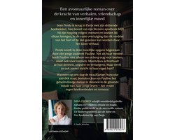 Boekenapotheek - De verhalenfluisteraar van Parijs