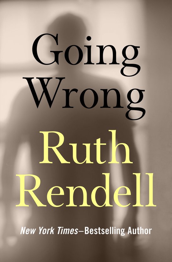 Going Wrong - cover