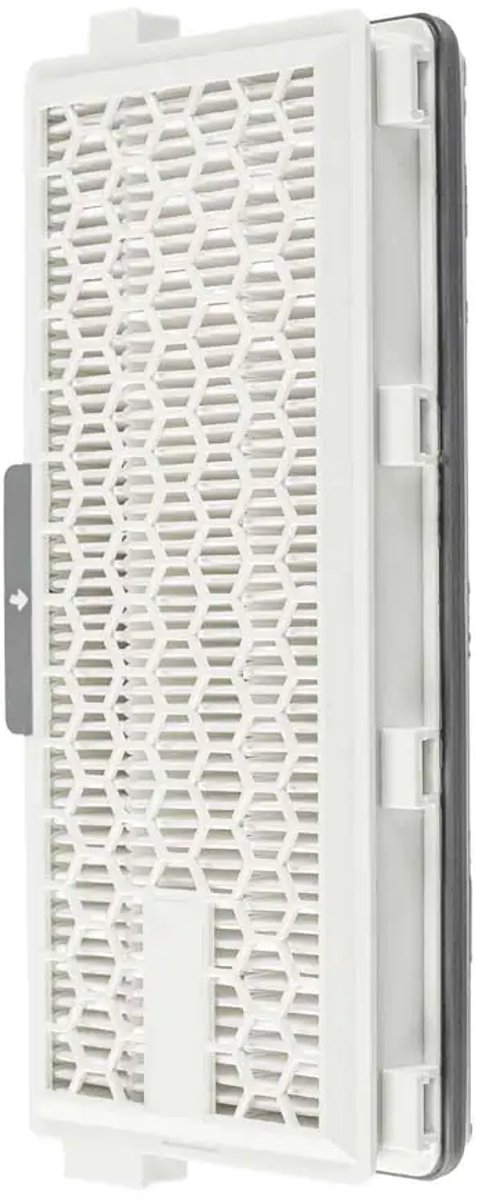 SQOON® HEPA-filter geschikt voor Miele Guard S1, L1 en M1 - Gelijk aan model: SF-HA 50 - Vervangt origineel filter voor schone en allergievrije uitblaaslucht