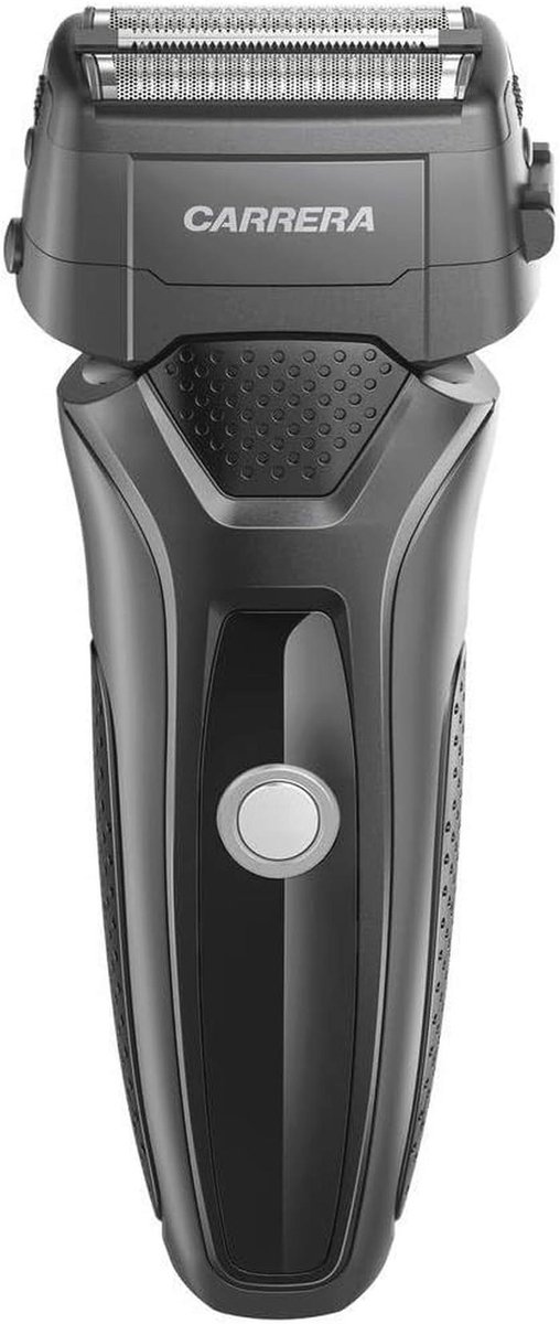 Elektrisch Baard Scheerapparaat voor Heren - Nat en Droog Scheren Met LCD-indicator
