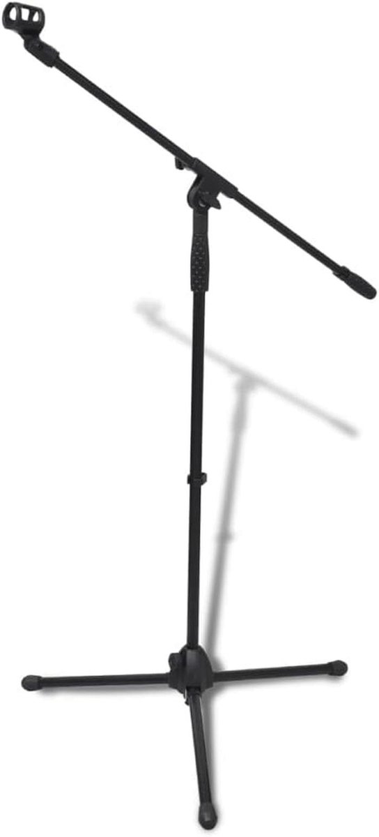 Verstelbare Microfoonstandaard voor Muziek en Vocalen