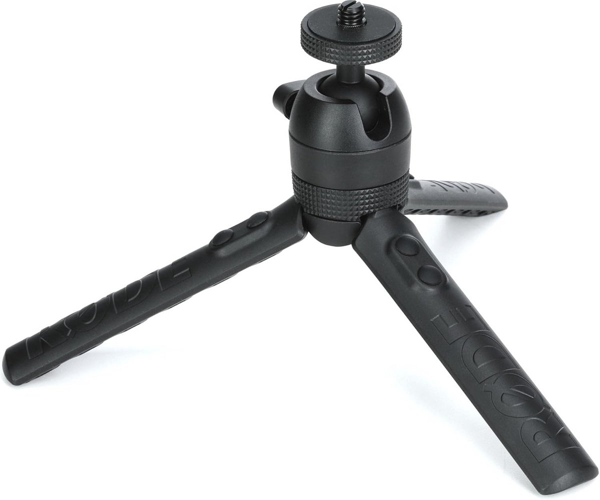 Tabletop Desk Tripod voor Camera en Accessoires