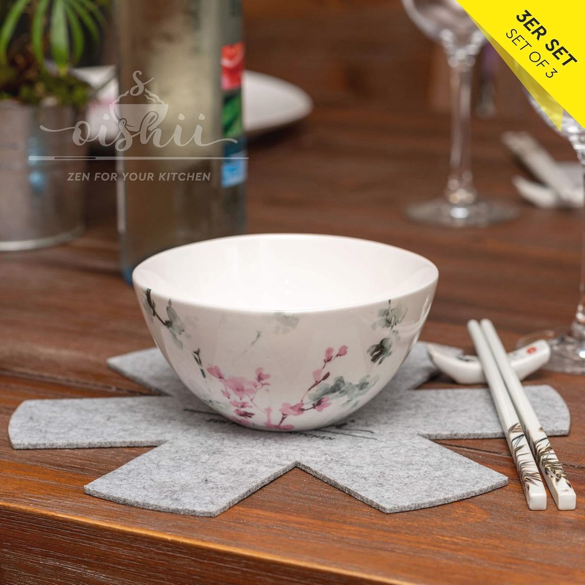 Pannenbeschermer Set van 3 voor Optimaal Onderhoud - 26 cm