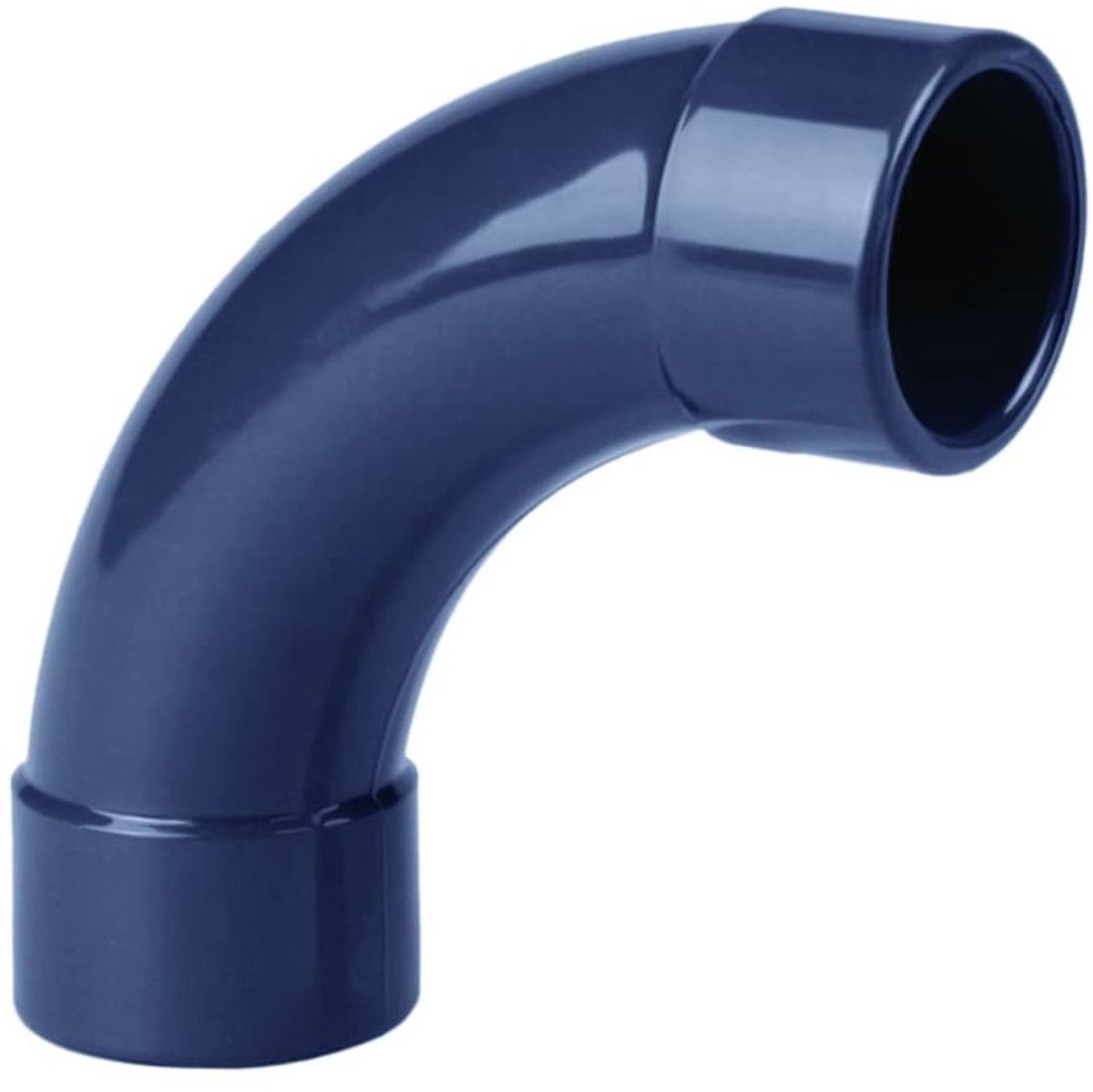 PVC-U 90°Bocht 25 mm PN16