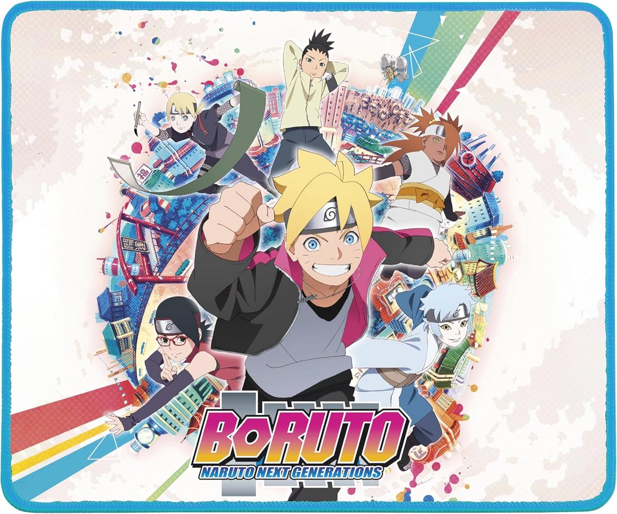Boruto Gaming Mousepad M - Perfect voor Gamers