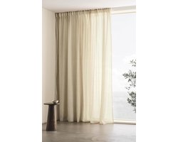 Multifunctioneel Verduisteringsgordijn - Extra Breed, Polyester-Katoenmix, 275 x 300 cm, Oeko-Tex®-certificering