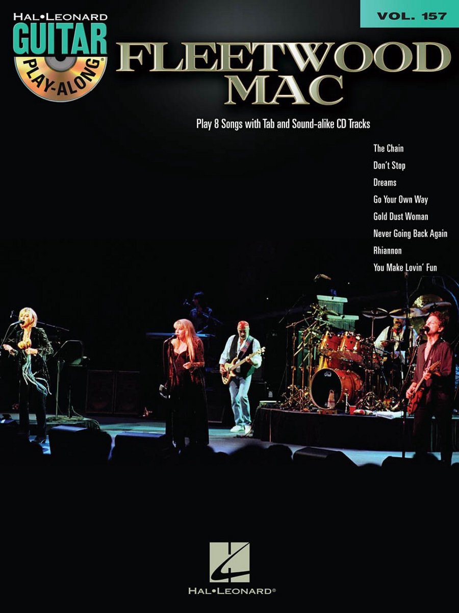 Gitaar Lesboek & Tabs: Populaire Nummers Spelen met Playback Tracks - Inclusief 8 Hits