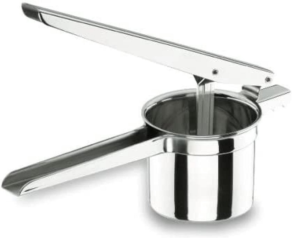 Aardappelpers - handmatige puree pers voor gladde aardappelpuree