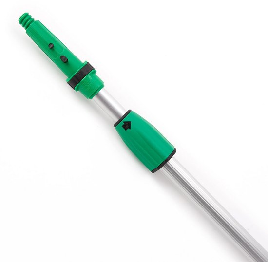 Unger OptiLoc EZ300 Telescoophandelsysteem aluminium 2-delig 3 m — afbeelding 4