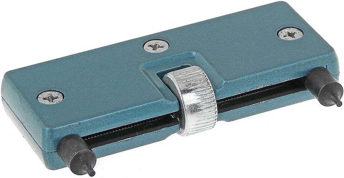 Horloge behuizingsopener set voor batterijvervanging reparatie gereedschap instelbaar