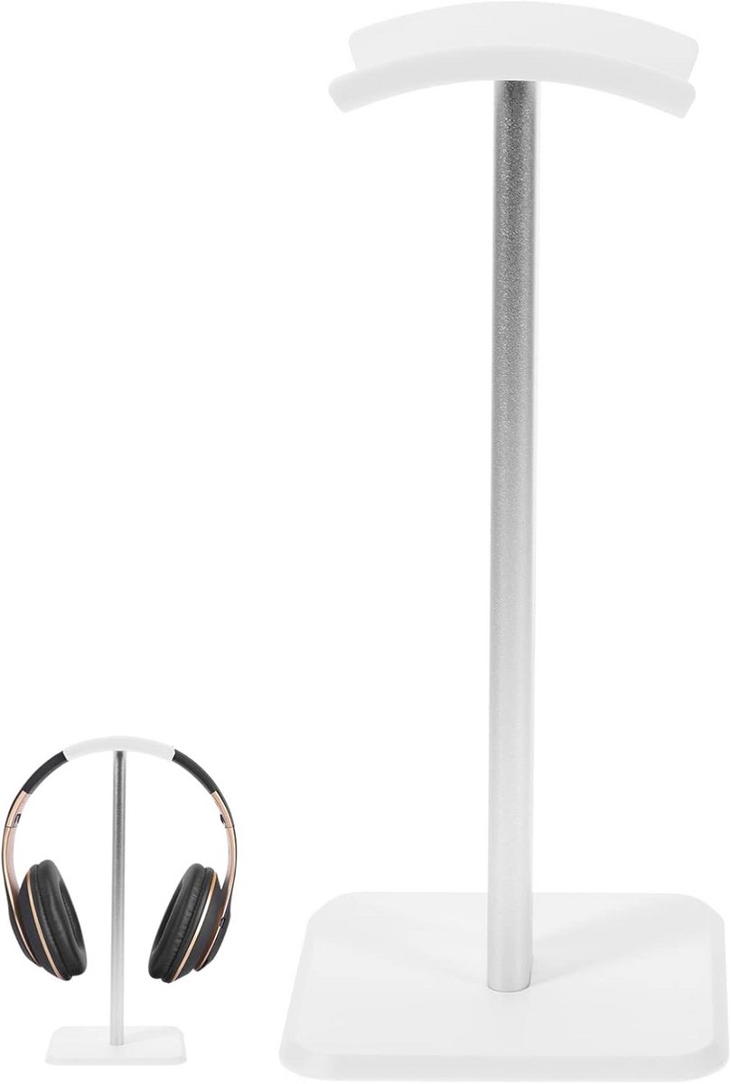 Hoofdtelefoonstandaard Aluminium Gaming Headset Houder voor Bureau en Thuis