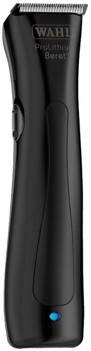 Wahl Beret Black Stealth - Baardtrimmer