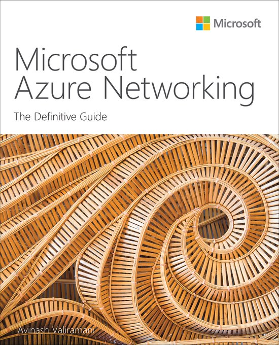 IT Best Practices - Microsoft Press- Microsoft Azure Network ... - cover