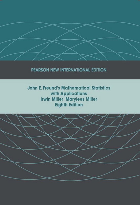 Mathematicl Stats With Applications PNIE