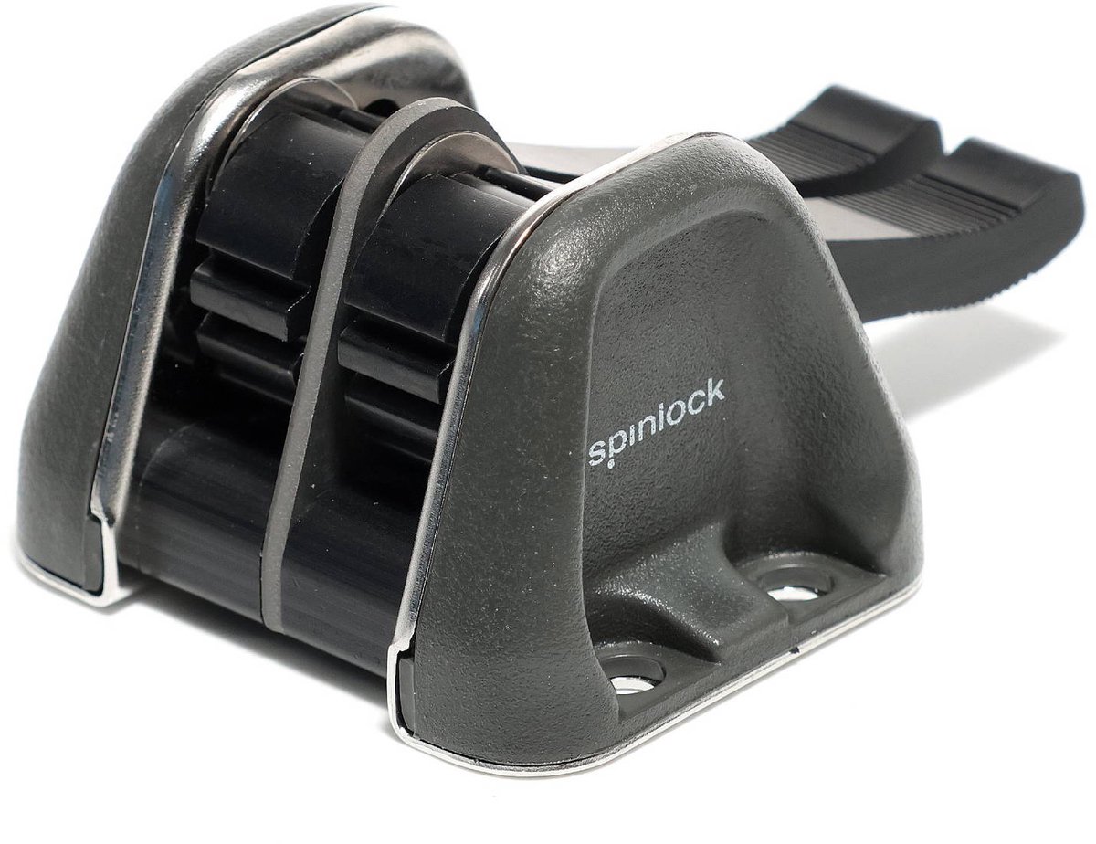 Spinlock SUA Mini valstopper - 6-10mm lijndiameter, dubbel