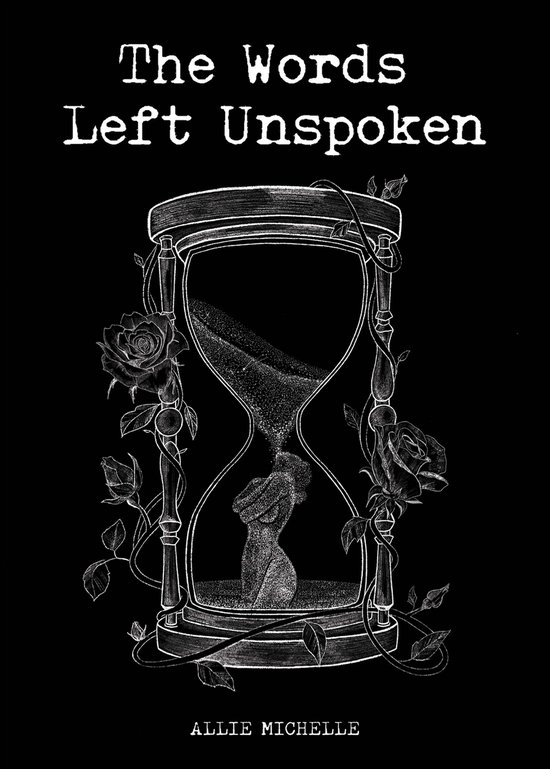 The Words Left Unspoken - cover
