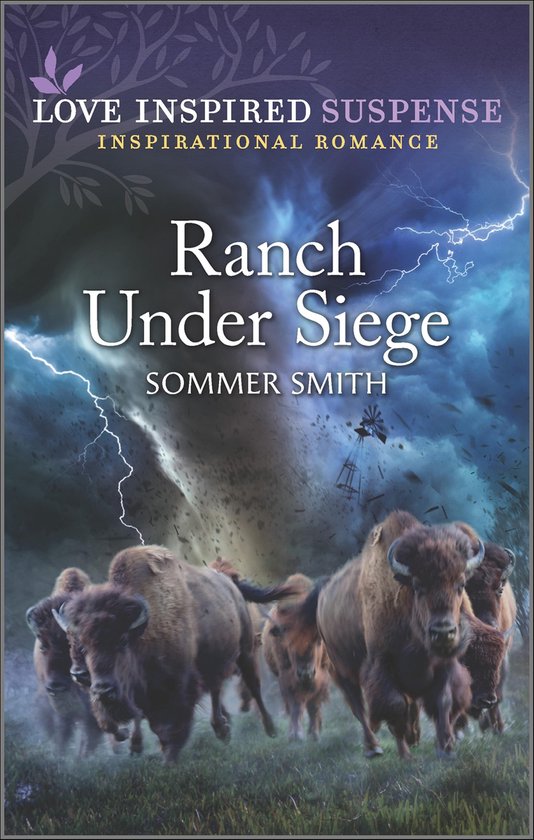 Ranch Under Siege - cover