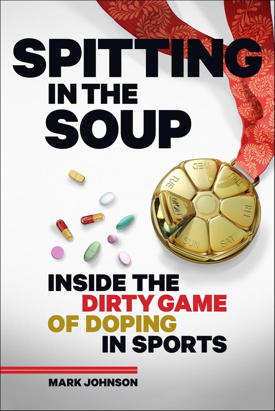 Spitting in the Soup - cover