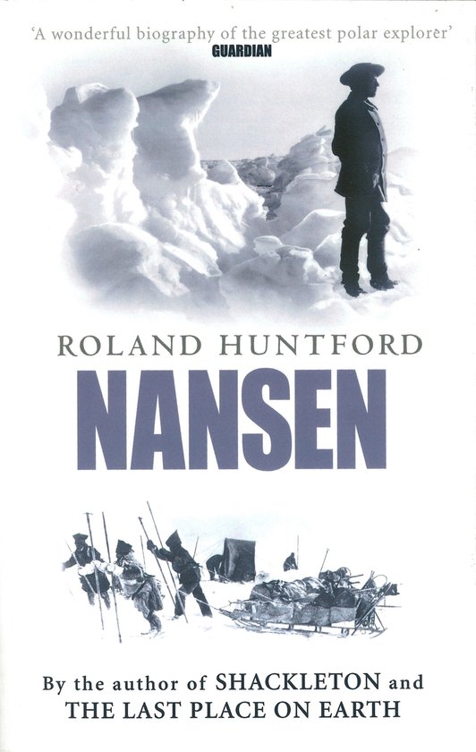 Nansen - cover