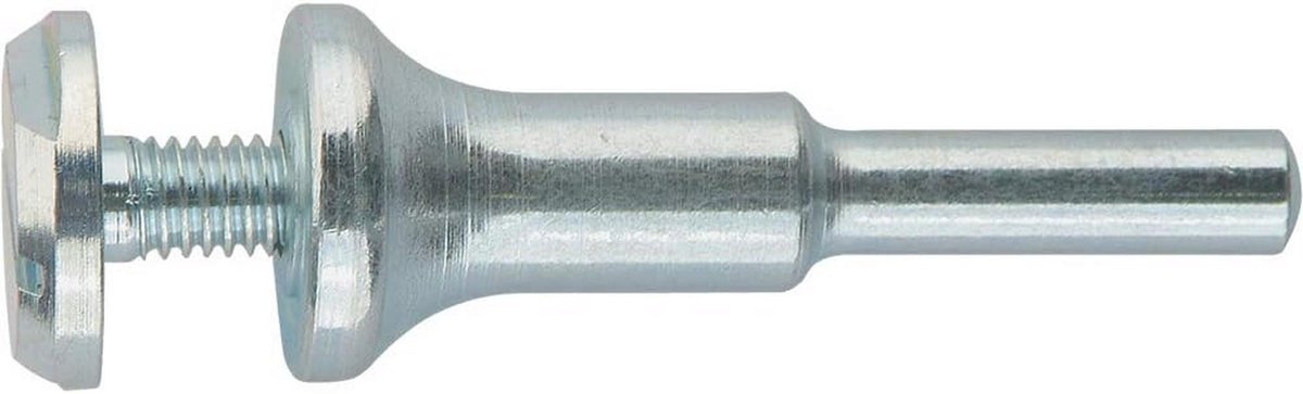 Gereedschapshouder voor Kleine Doorslijpschijven - Schacht-ø 6 mm, Boring 10 mm