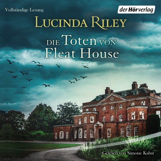Die Toten von Fleat House - cover