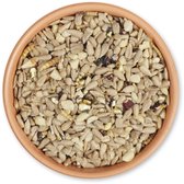 CJ Wildlife - 10 kg Hi-Energy suprême - Zadenmix voor vogels met meelwormen - 47% Vet & 22% Eiwit - Vogelvoer