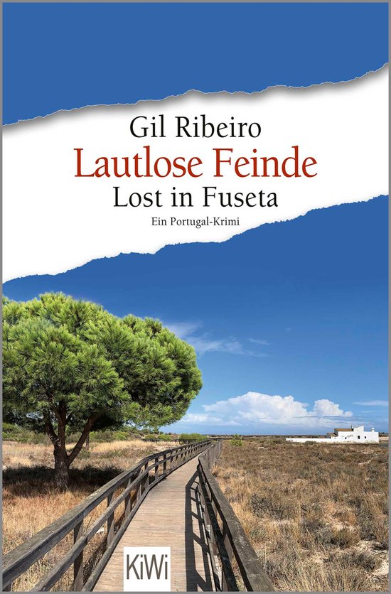 Leander Lost ermittelt 7 - Lautlose Feinde - cover