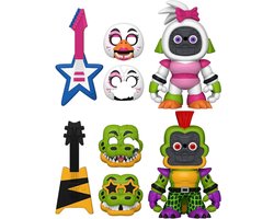 Funko Snaps! - FNAF: Glamrock Chica & Gator - Double Snap Pack Funko