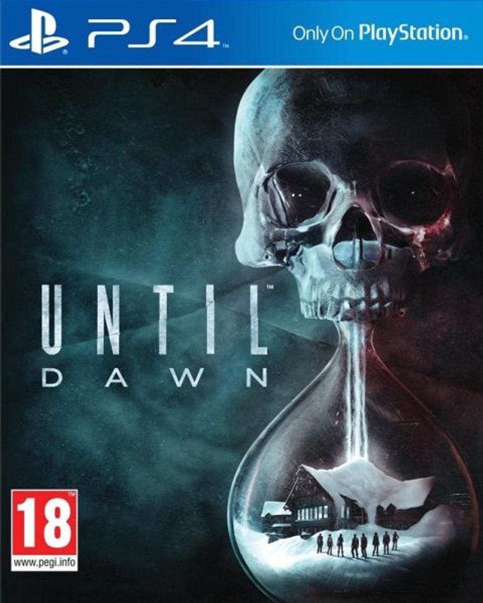 Bol.com Until Dawn - PS4 aanbieding