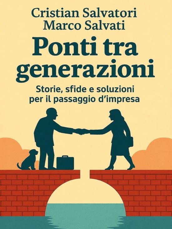 Ponti tra generazioni - cover