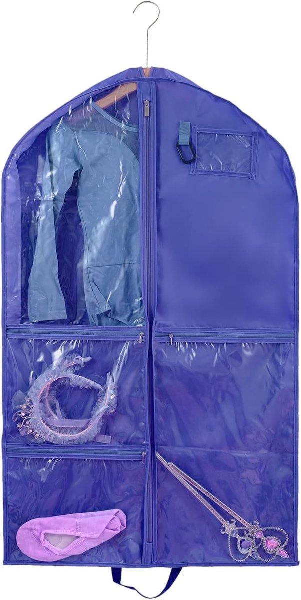 Stunq® Duurzame Opvouwbare Waterdichte Draagzak voor Kinderen - Veilig Transport en Opslag