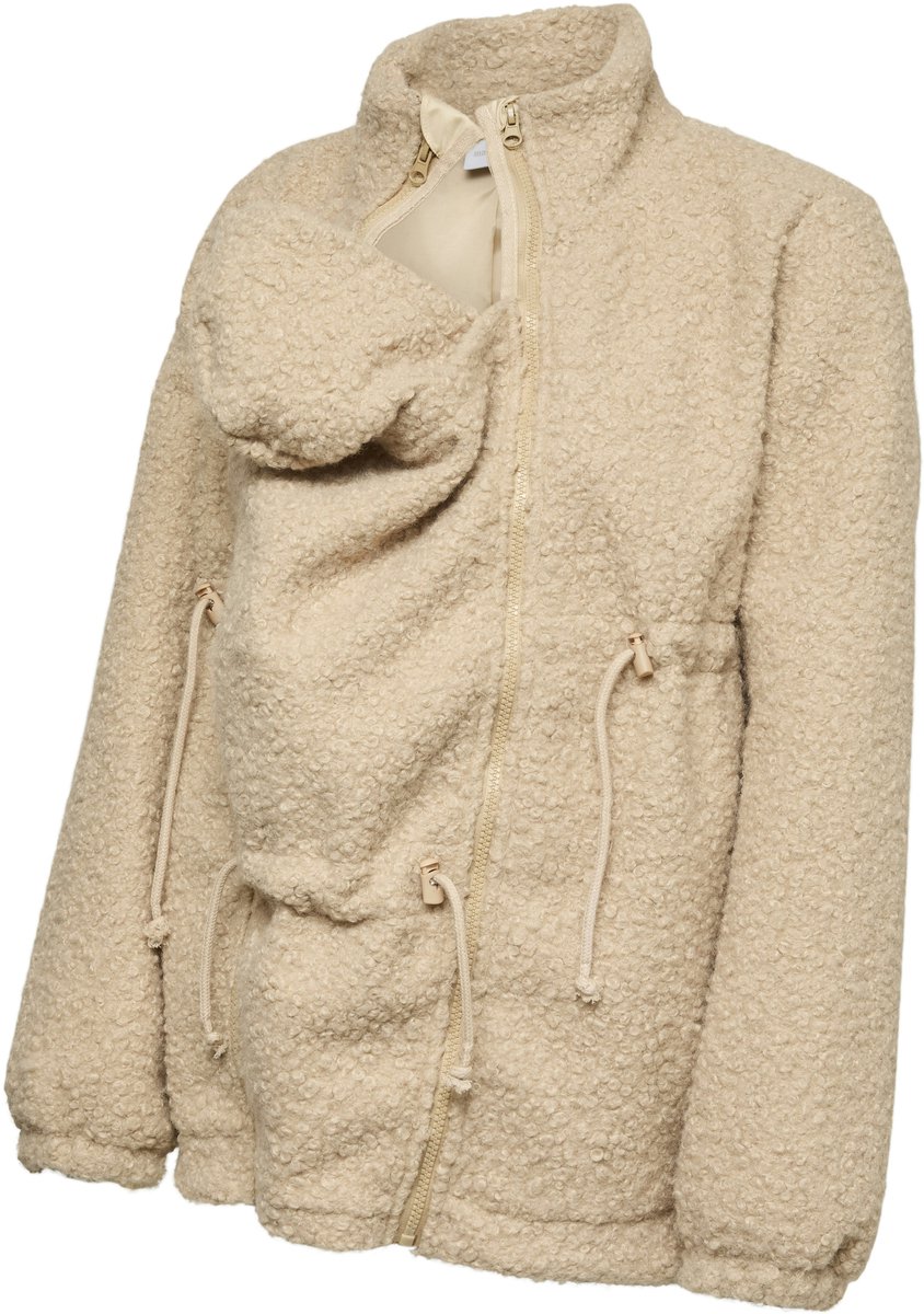 MAMALICIOUS - MLALLY JACKET - Dames - Gewatteerde jassen