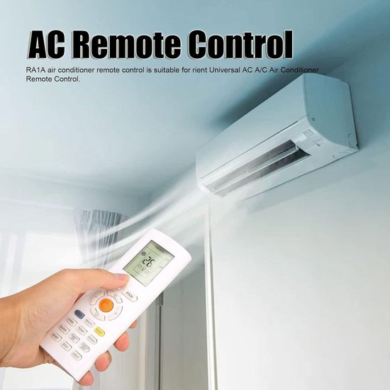 Universal QD-U 05 PG Air Conditioner Control Board with Remote Control. Part number QD-U 05 PG OEM