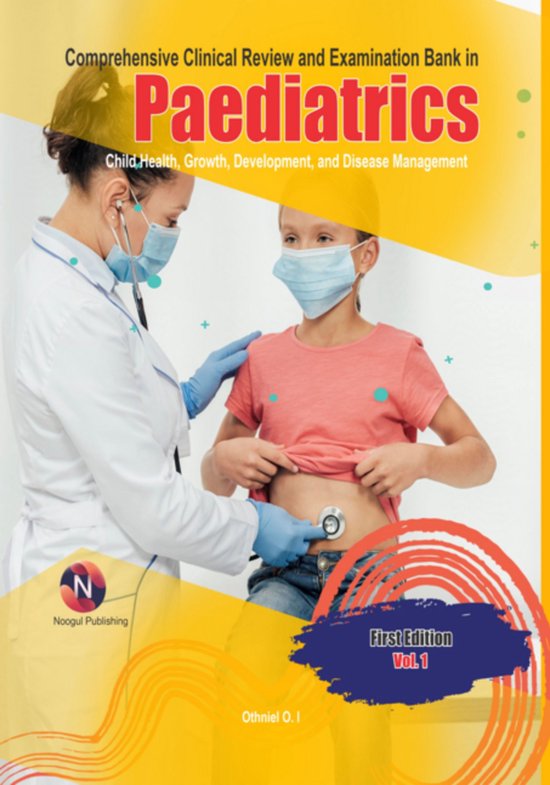 Comprehensive Clinical Review And Examination Bank In Paedia ... - cover