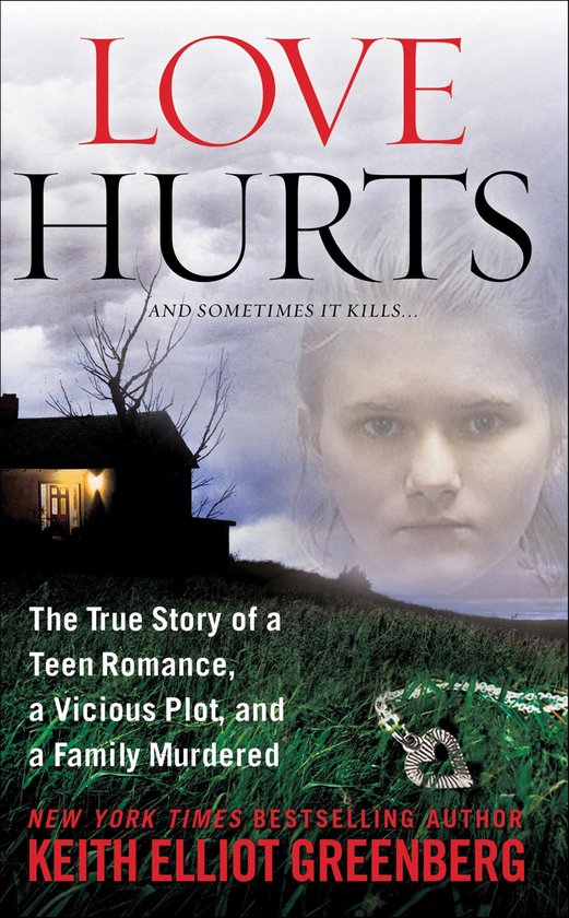 St. Martin's True Crime Library - Love Hurts - cover