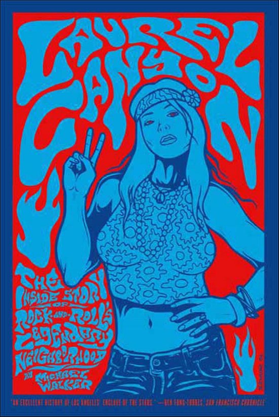 Laurel Canyon - cover