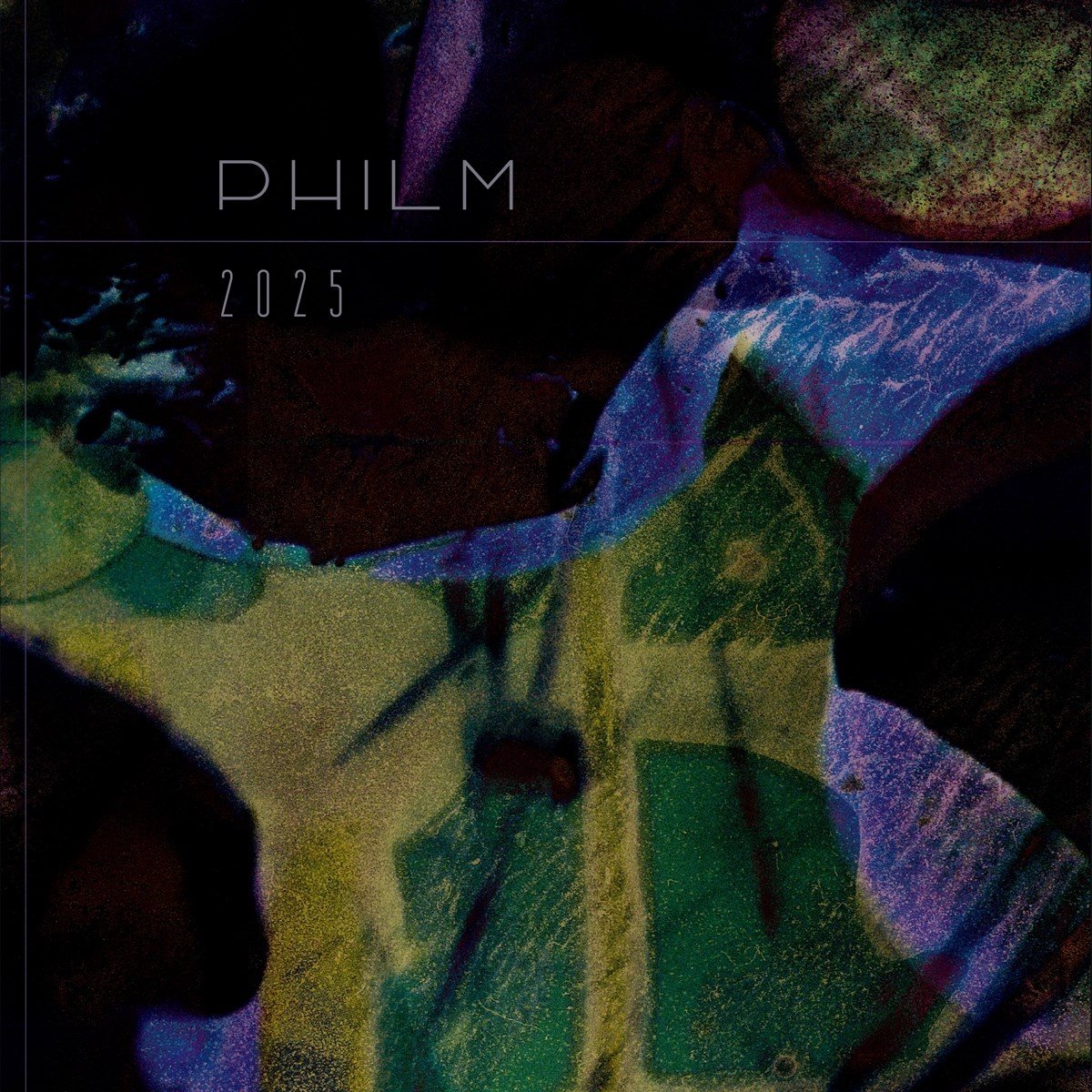 Philipp Gropper's PHILM - 2025 (CD)
