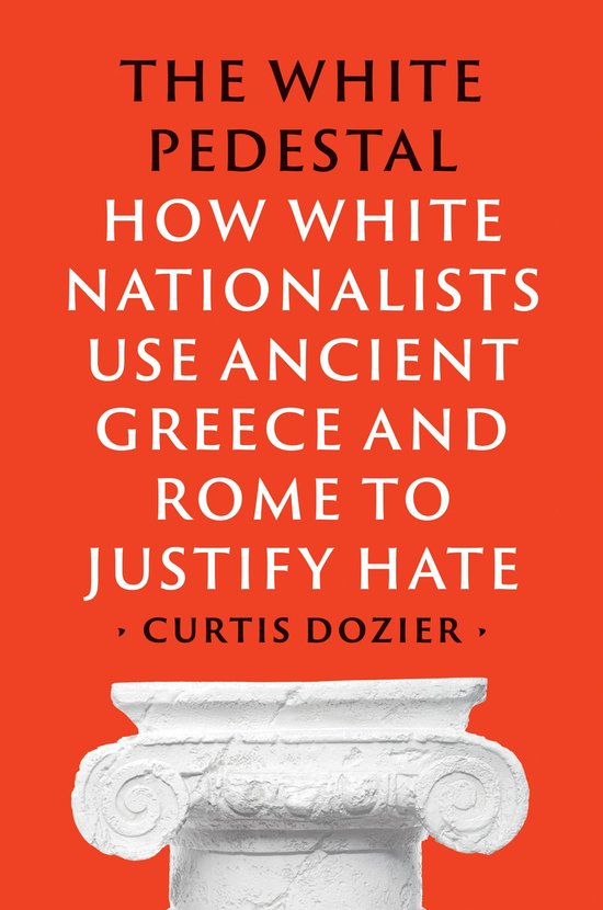 The White Pedestal - cover