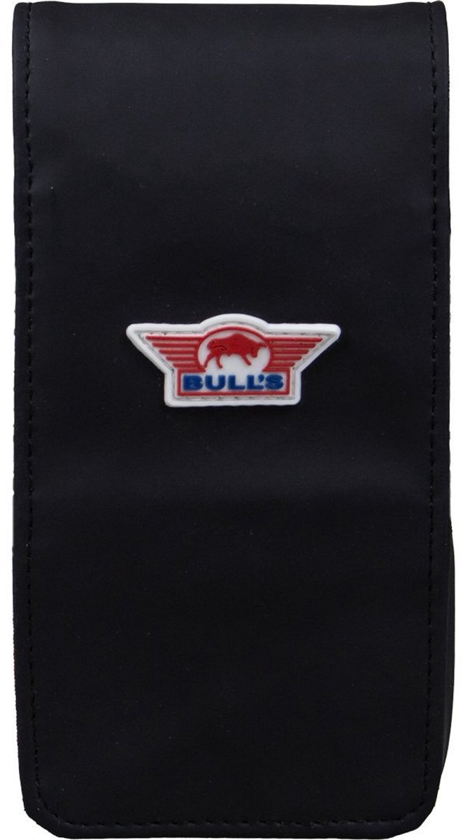 Bull's Space Case Soft Black Red - Dart Case van Bull's — afbeelding 2