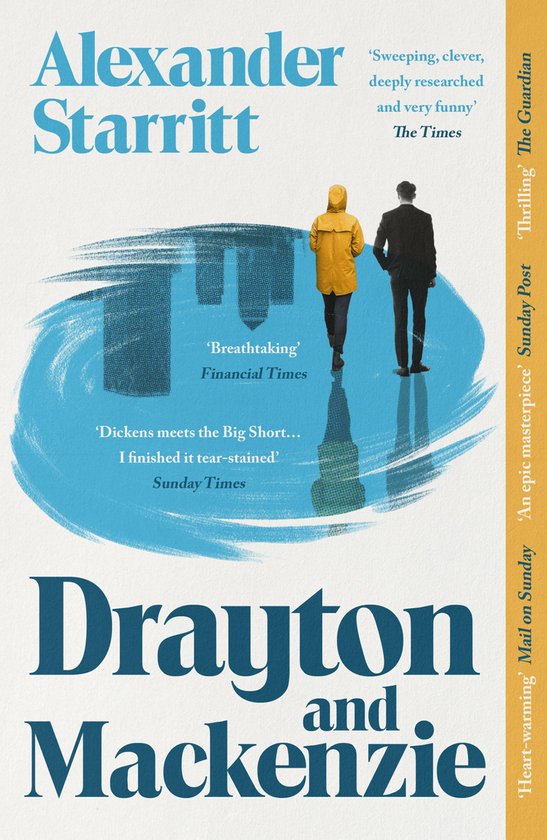Drayton and Mackenzie - cover