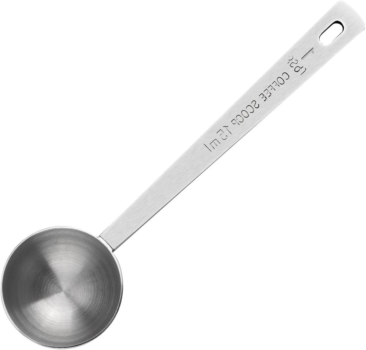 Koffieschep met Lang Handvat en Eetlepel Maatlepel voor Koffie, Thee en Suiker
