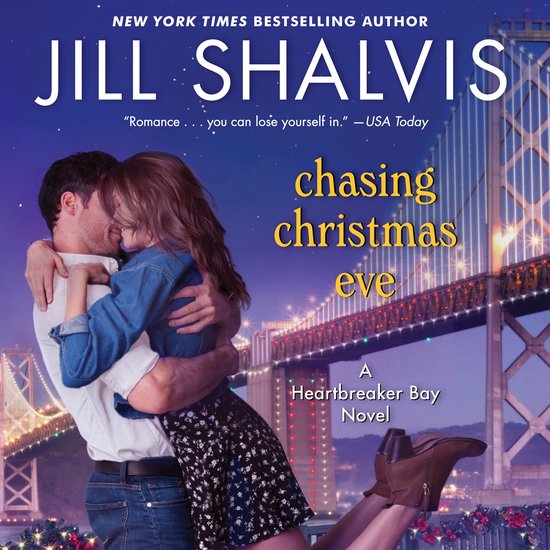 Chasing Christmas Eve - cover