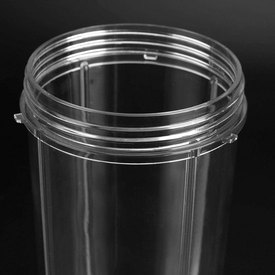 Vervangende sapcentrifuge-beker voor 18/24/32 oz, geschikt voor extractors, ideaal voor smoothies en sapextractie (32 oz) — afbeelding 3
