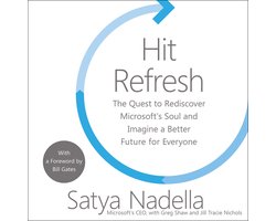 Omslag van Hit Refresh