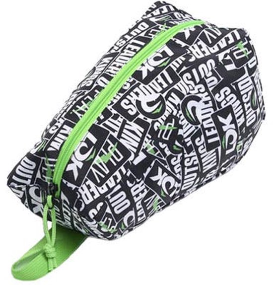 Vanity Case Lok Accesory Dna Black/white