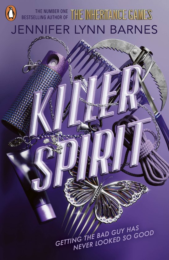 The Squad2- Killer Spirit - cover