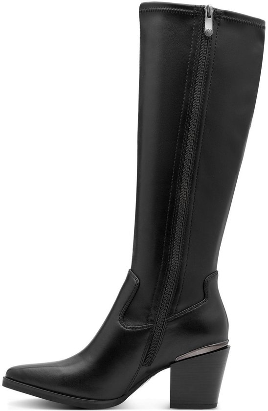 Marco Tozzi Cafe Comb 2-25503-45 modieuze laarzen voor dames, 37 EU, Cafe Kam, 37 EU