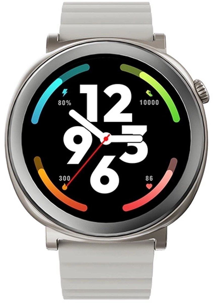 HiFuture - AURORA - Smartwatch - Wit
